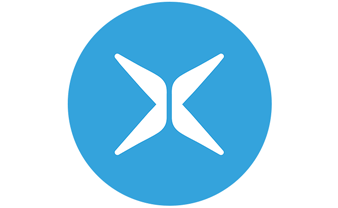 Health X logo