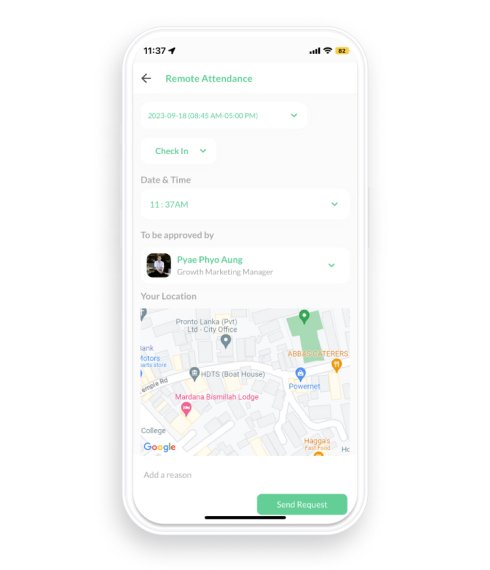 පැමිණීම