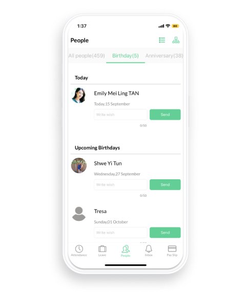 උපන් දිනය සහ සංවත්සරය