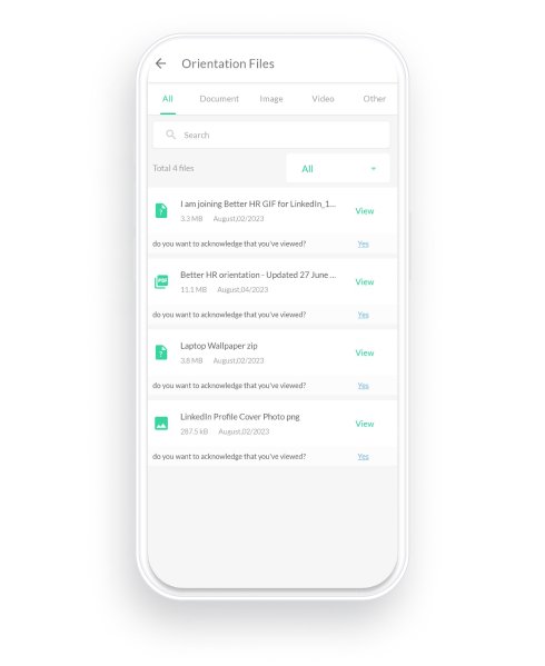 Employee Learning Library