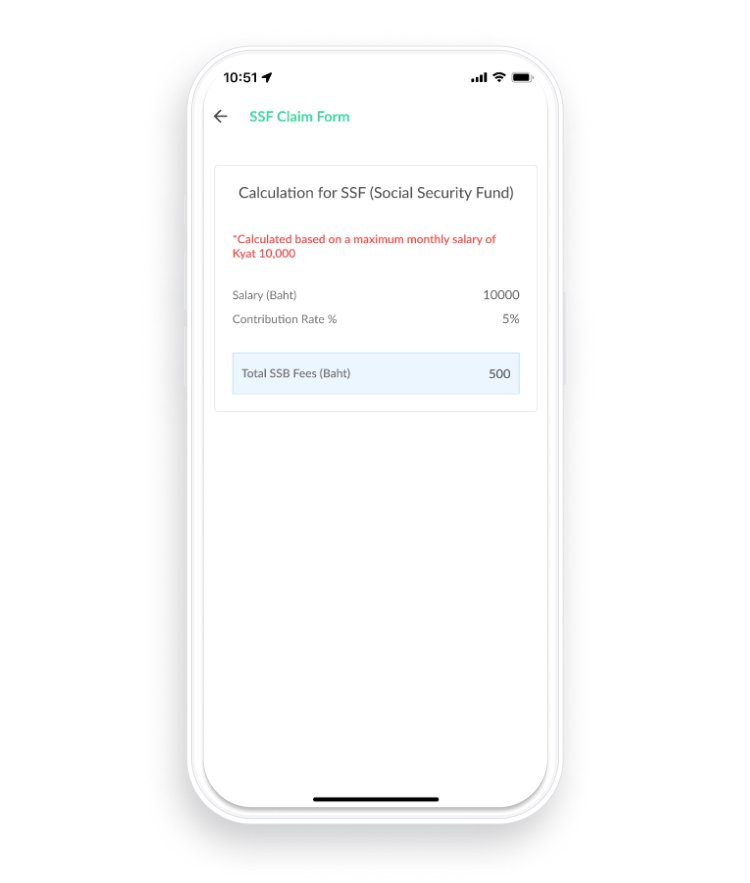 Downloadable Payslip