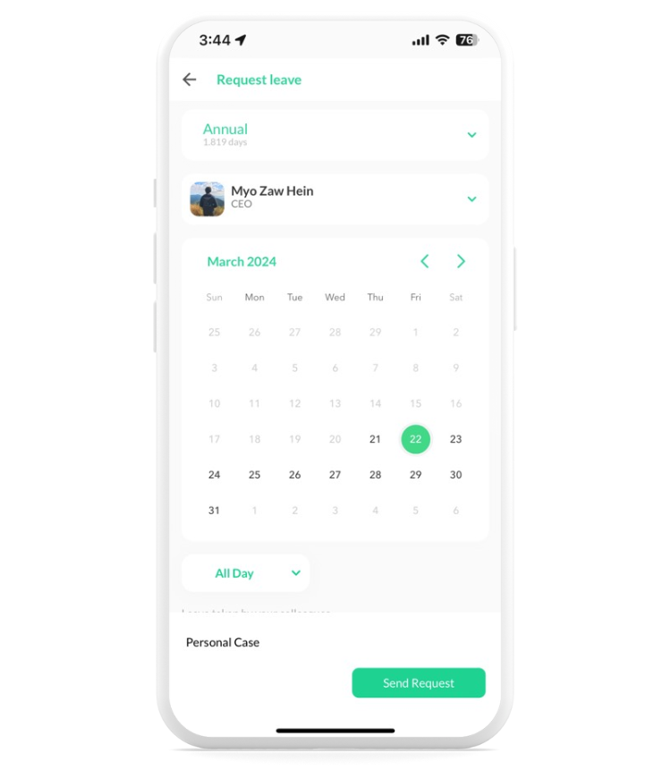 Performance Appraisal 