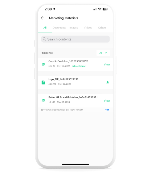 Employee Learning Library 