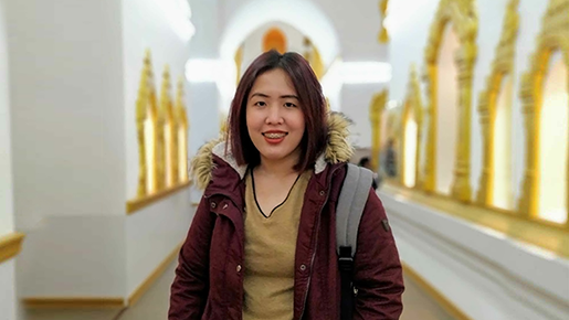 Kay Khine Maung Maung
