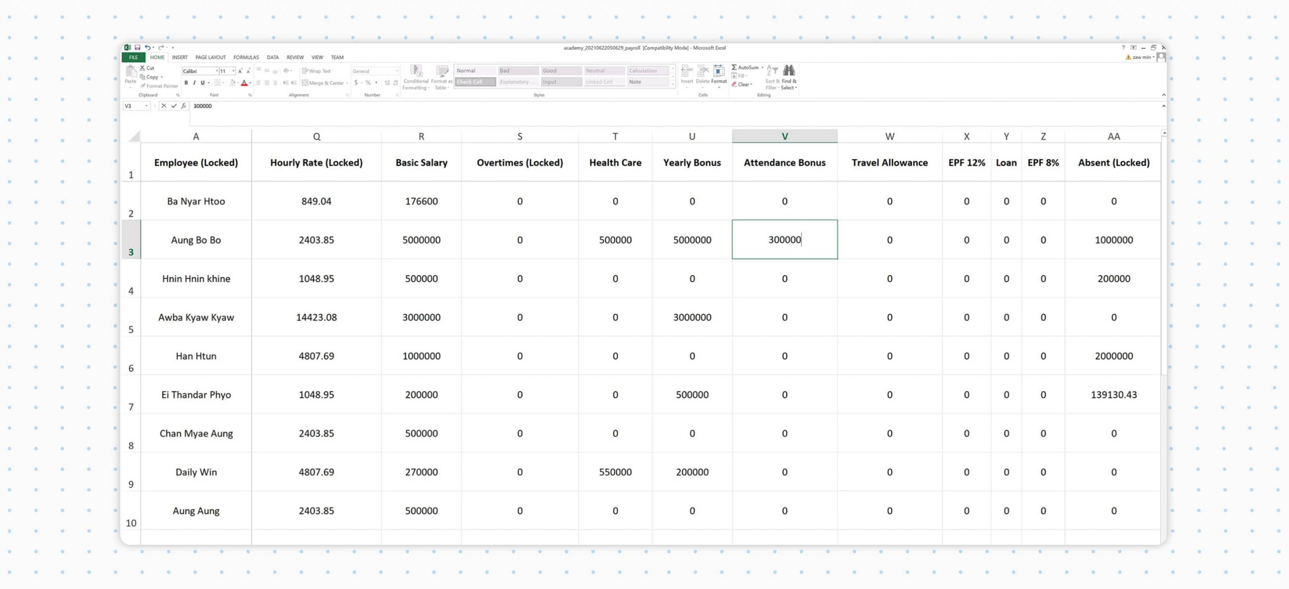 Process thousands of headcounts in minutes with Better HR payroll